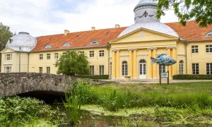 Milicz Pałac: Historia i zwiedzanie pałacu w miejscowości Milicz
