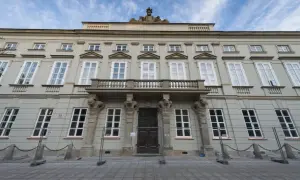 Pałac Tyszkiewiczów w Warszawie: fascynująca historia klasycystycznej perły