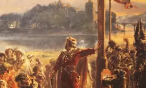 Przełomowy moment Polski: Jak chrzest Mieszka I zmienił dzieje narodu