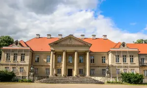 Pałac Czerniejewo - niezwykła atrakcja turystyczna w Wielkopolsce