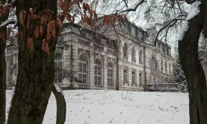 Historia pałacu Goldstandów w Zaborowie - niezwykła perła architektury