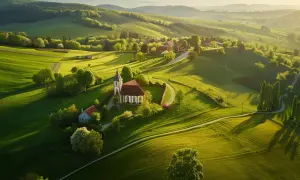 Łapczyce: Co warto zobaczyć i zwiedzić w miejscowości Łapczyce?