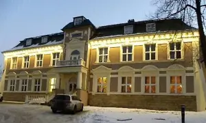 Pałac Dąbrowa Górnicza: luksusowe noclegi i sale bankietowe w centrum