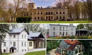 Wierzbiczany Pałac: Historia i zwiedzanie pałacu w Wierzbiczanach