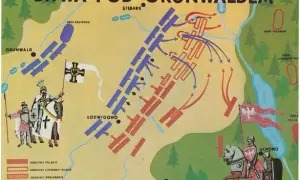 Region bitwy pod Grunwaldem: gdzie dokładnie rozegrała się ta historyczna walka?
