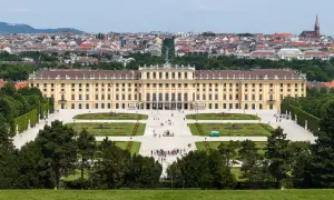 Pałac Schönbrunn w Wiedniu: najsłynniejsza rezydencja Habsburgów w Austrii