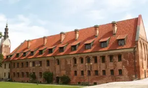 Elbląg Zamek: Historia i zwiedzanie zamku w miejscowości Elbląg