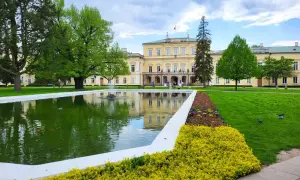Pałac Czartoryskich w Puławach: wspaniały zabytek z fascynującą historią