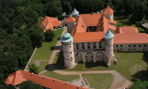 Zamek Nowy Wiśnicz: Najciekawsze atrakcje w Nowym Wiśniczu