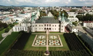 Pałac Biskupów Kielce: praktyczny informator dla zwiedzających 2025