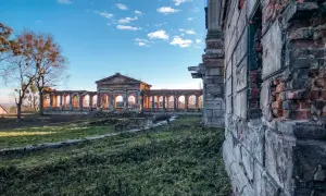 Tajemnice pałacu w Sławikowie: historia magnackiej rezydencji Eikstedtów