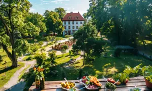Komorów Mazowieckie: Atrakcje turystyczne w Komorowie Mazowieckim