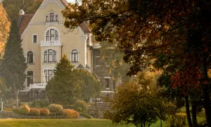 Bursztynowy Pałac Strzekęcino: Atrakcje i zabytki w Strzekęcinie