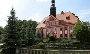 Warmątowice Sienkiewiczowskie: Atrakcje w Warmątowicach