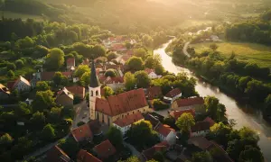 Jeszkowice: Co warto zobaczyć i zwiedzić w miejscowości Jeszkowice?