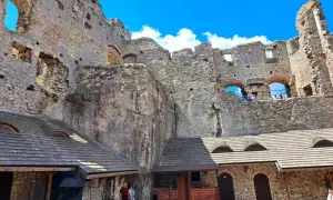 Zamek w Ogrodzieńcu - tajemnice, historia i atrakcje, których nie znasz