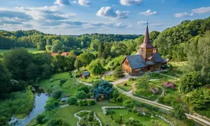 Ryczów: Co warto zobaczyć i zwiedzić w miejscowości Ryczów?