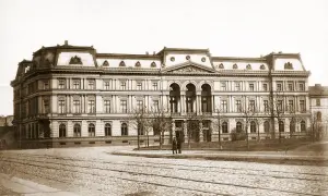 Pałac Kronenberga - zapomniana perła warszawskiej architektury XIX wieku