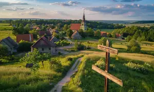 Czułczyce: Atrakcje turystyczne i miejsca warte zobaczenia w Czułczycach