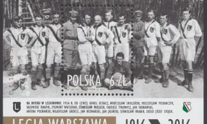 Legia Warszawa: Fascynująca historia narodzin legendarnego klubu