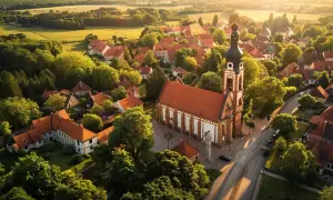 Dziewierzewo: Co warto zobaczyć i zwiedzić w miejscowości Dziewierzewo?