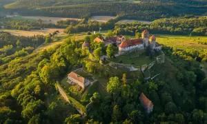 Choroń: Najciekawsze atrakcje turystyczne w miejscowości Choroń