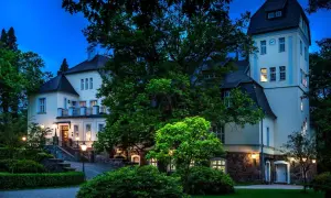Pałac Ciekocinko Hotel Resort & Wellness: luksusowy wypoczynek na Kaszubach
