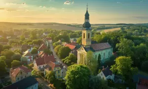 Karnkowo: Co warto zobaczyć i zwiedzić w miejscowości Karnkowo?