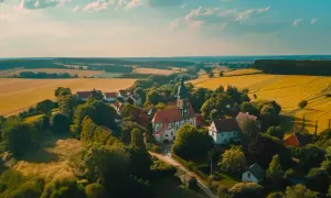 Bożepole Wielkie: Co warto zobaczyć i zwiedzić w Bożepolu Wielkim?