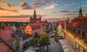 Stary Olsztyn: Co warto zobaczyć i zwiedzić w Starym Olsztynie?