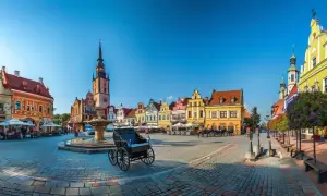Życzyn: Najciekawsze atrakcje turystyczne w miejscowości Życzyn
