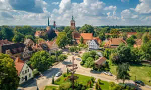 Dąbrowa Podkarpackie: Najciekawsze atrakcje turystyczne w Dąbrowie