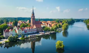 Dańków: Najważniejsze atrakcje turystyczne w miejscowości Dańków