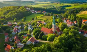 Sulnowo: Co warto zobaczyć i zwiedzić w miejscowości Sulnowo?