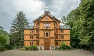Pałac myśliwski książąt Radziwiłłów w Antoninie: historia i zwiedzanie