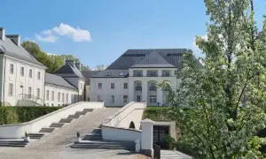 Luksusowy pałac Janów Podlaski: niezapomniany wypoczynek w zamku biskupim