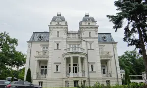 Pałac w Teresinie - tajemnice najpiękniejszej rezydencji na Mazowszu