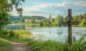 Borki Warmińsko Mazurskie: Atrakcje turystyczne w Borkach