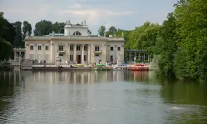 Niezwykły pałac w Łazienkach: najpiękniejszy zabytek Polski do zwiedzania