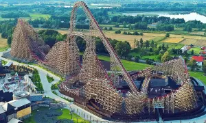 Energylandia: Niesamowita historia parku rozrywki, który podbił Polskę