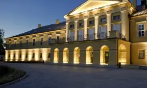 Pałac w Koszęcinie - fascynująca historia i atrakcje turystyczne Śląska