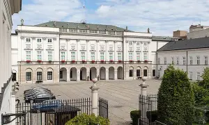 Zwiedzanie Pałacu Prezydenckiego w Warszawie - poznaj zasady wstępu