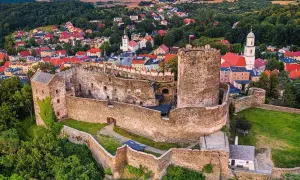 Najpiękniejsze pałace zachodniopomorskie - atrakcje i noclegi w regionie