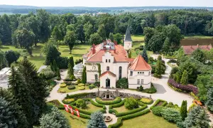 Pałac Brzeźno Spa & Golf - luksusowy kompleks hotelowy na Dolnym Śląsku