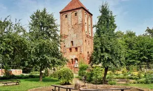 Przezmark: Co warto zobaczyć i zwiedzić w miejscowości Przezmark?