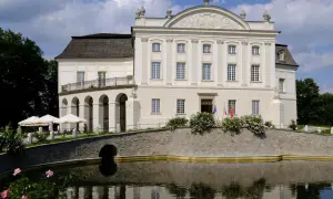 Pałac w Kurozwękach: fascynująca historia i niezwykłe atrakcje turystyczne