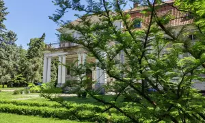 Pałac Sapetów - wyjątkowe miejsce na relaks w sercu Krainy 1001 Jezior