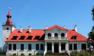 Pałac w Czumowie - fascynująca perła architektury nad Bugiem