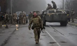 Kiedy dokładnie rozpoczęła się wojna na Ukrainie i co ją wywołało?