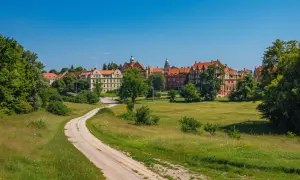 Kobierzyn: Atrakcje turystyczne i zabytki w miejscowości Kobierzyn